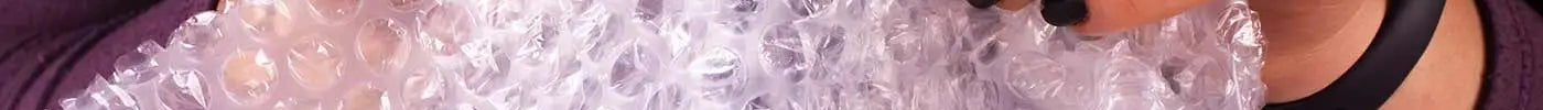 fun uses for bubble wrap