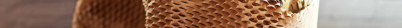 Honeycomb-Paper-Wrap-Great-Unboxing-that-won-t-Cost-the-Earth The Packaging Club