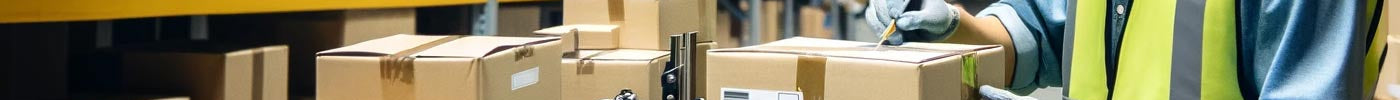 Easy Peasy! 10 steps to Organising your Packaging Station