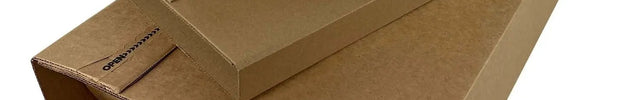 Book Wraps manufactured by The Packaging Club