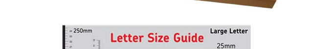 Royal Mail Large Letter Packaging The Packaging Club