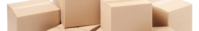 Single Walled Cardboard Boxes