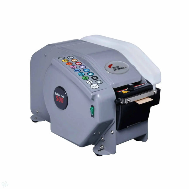 BP500 Water activated tape machines