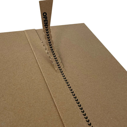 BW4 Book Wraps 310 x 250 x 0-70 mm The Packaging Club