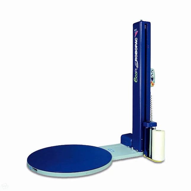 Pallet Wrap Machines UK - Robopac Ecoplat Plus Base