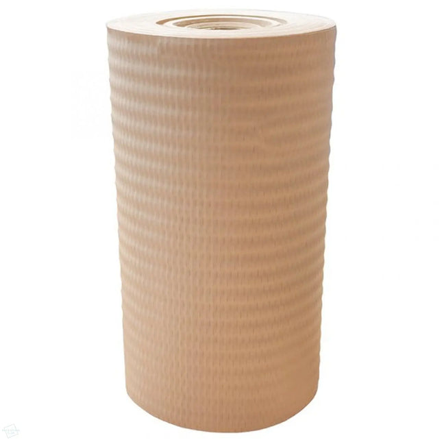 Honeycomb Paper Wrap Kraft 500mm x 250m The Packaging Club