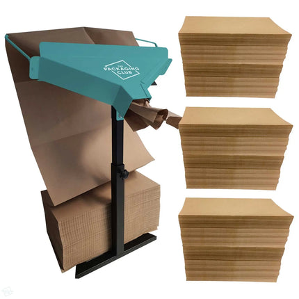 Paper void fill dispenser kit at the lowest price in the UK