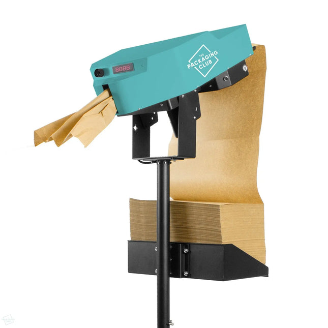 VF3 void fill machine with cutter