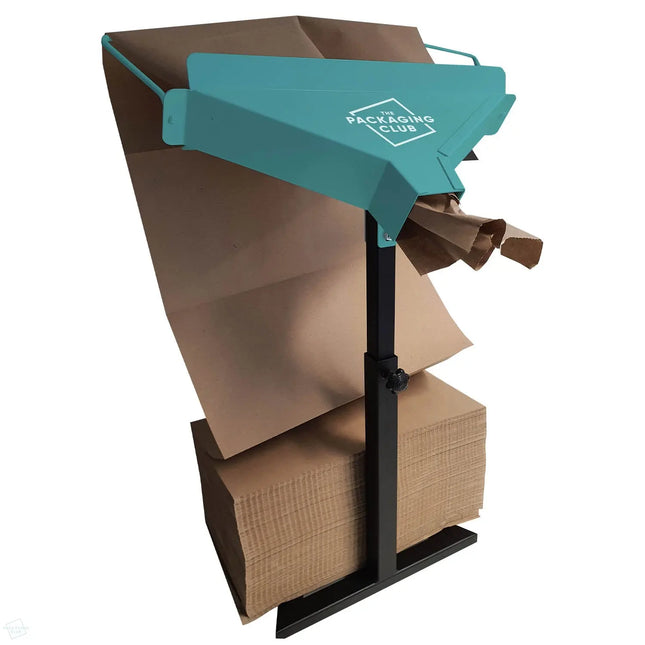 Manual Void Fill dispenser hand operated UK supplied
