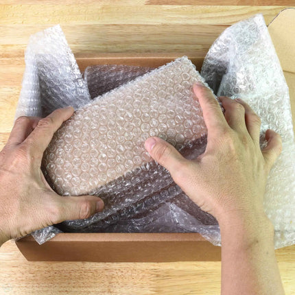 Bubble Wrap 1500mm x 100m Small Bubble 10mm The Packaging Club