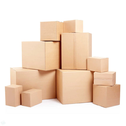 Double Wall Cardboard Boxes 762 x 457 x 305mm Pallet The Packaging Club