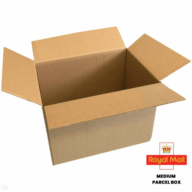 Double Wall Cardboard Boxes 610 x 457 x 457mm Pallet The Packaging Club