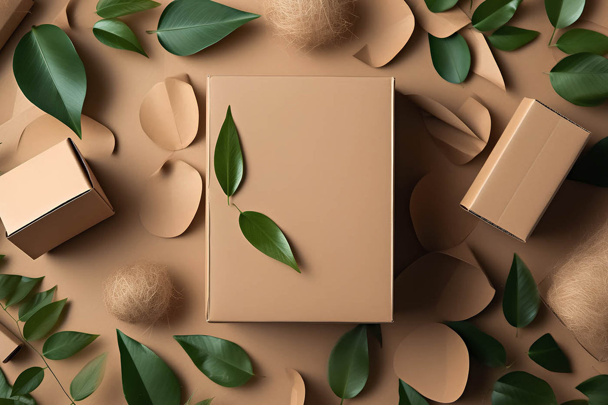 How to Make Your Online Business More Sustainable with E-commerce Packaging