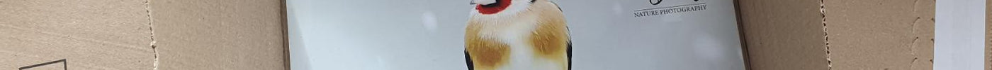 Book wraps for wild life photographer Carl Bovis