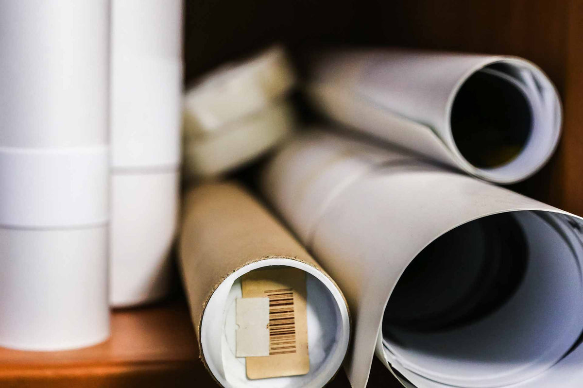 4 reasons why Cardboard Tubes are Best for Shipping Documents