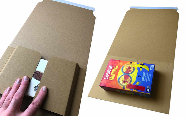 Book Wraps: Perfect for Books, Better for Ecommerce