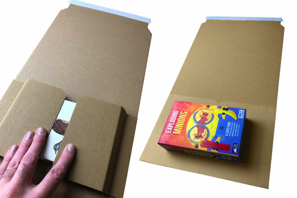 Book Wraps: Perfect for Books, Better for Ecommerce