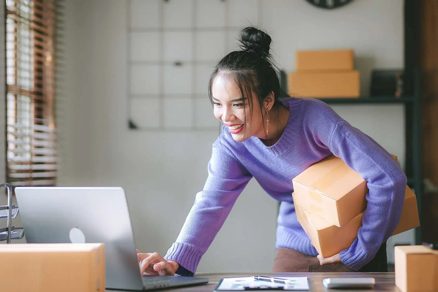 7-E-commerce-Packaging-Trends-for-2025 The Packaging Club