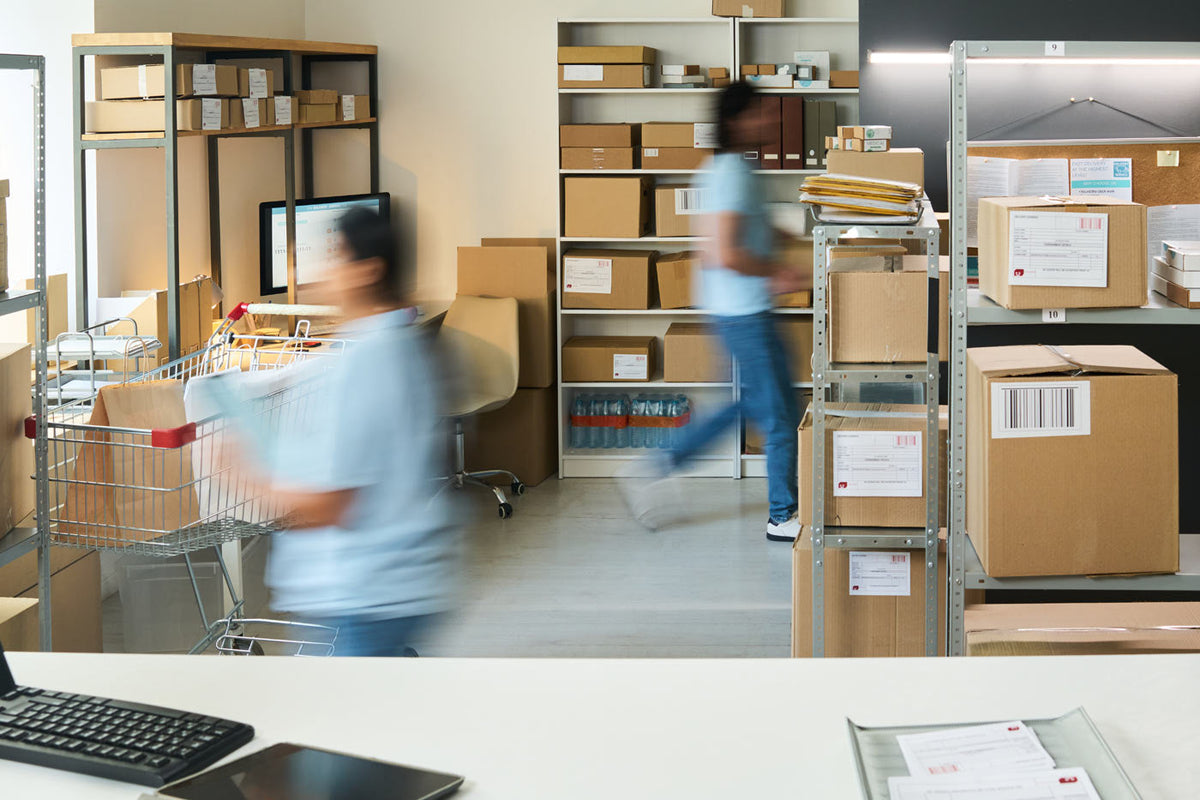 Is Your Ecommerce Operation Actually Ready for Peak?