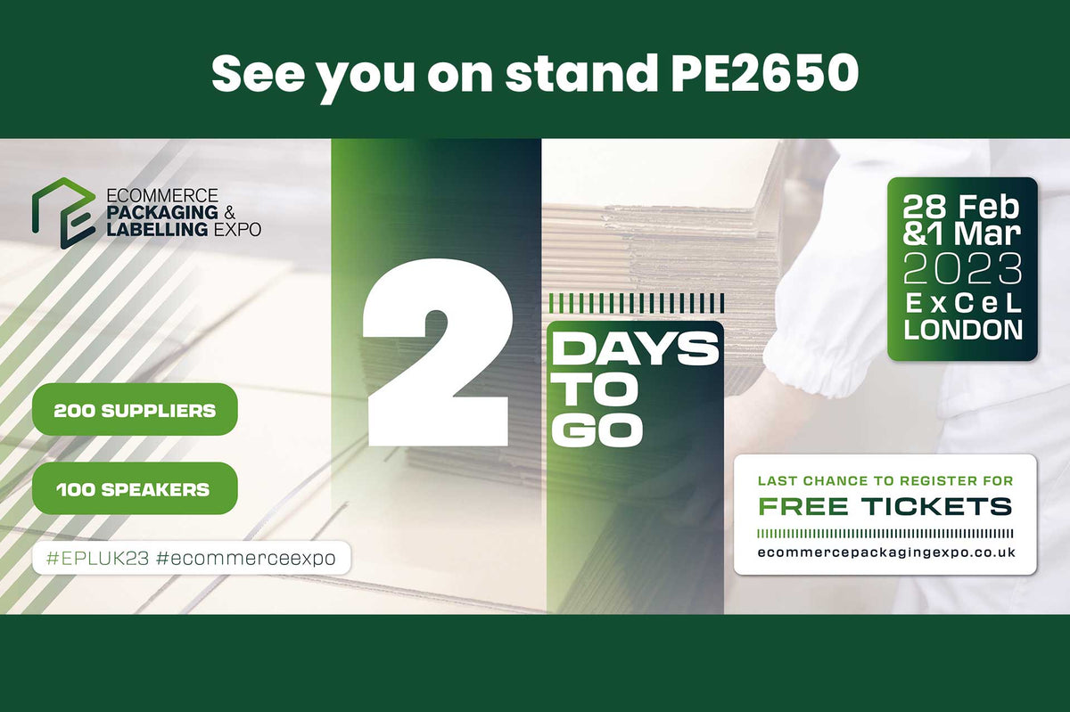 Ecommerce, Packaging & Labelling Expo 2023