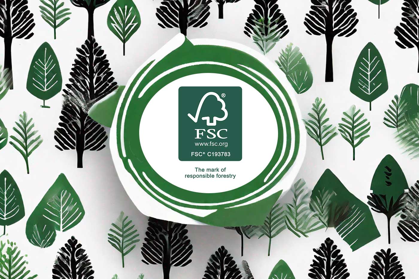 From Trees to Trust - Why is FSC® Certification so important for E-commerce