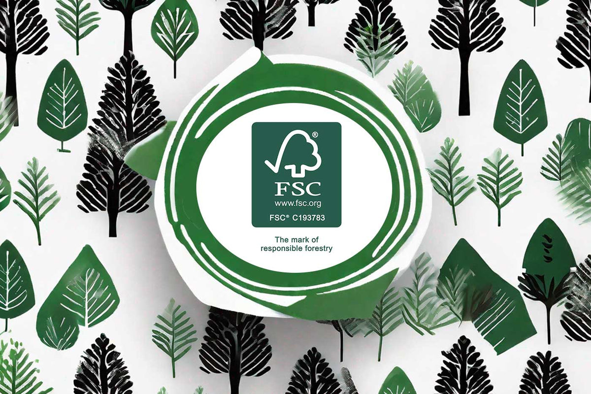 From Trees to Trust - Why is FSC® Certification so important for E-commerce