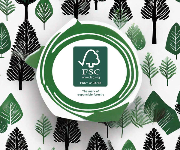 From Trees to Trust - Why FSC® is important for E-commerce