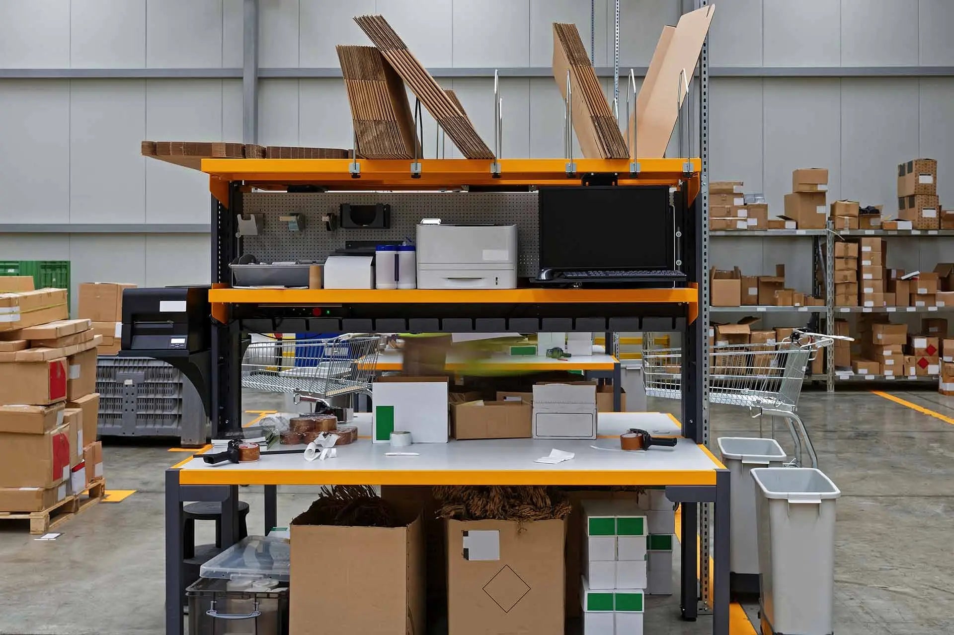 5-ways-to-get-the-best-from-your-packing-station The Packaging Club