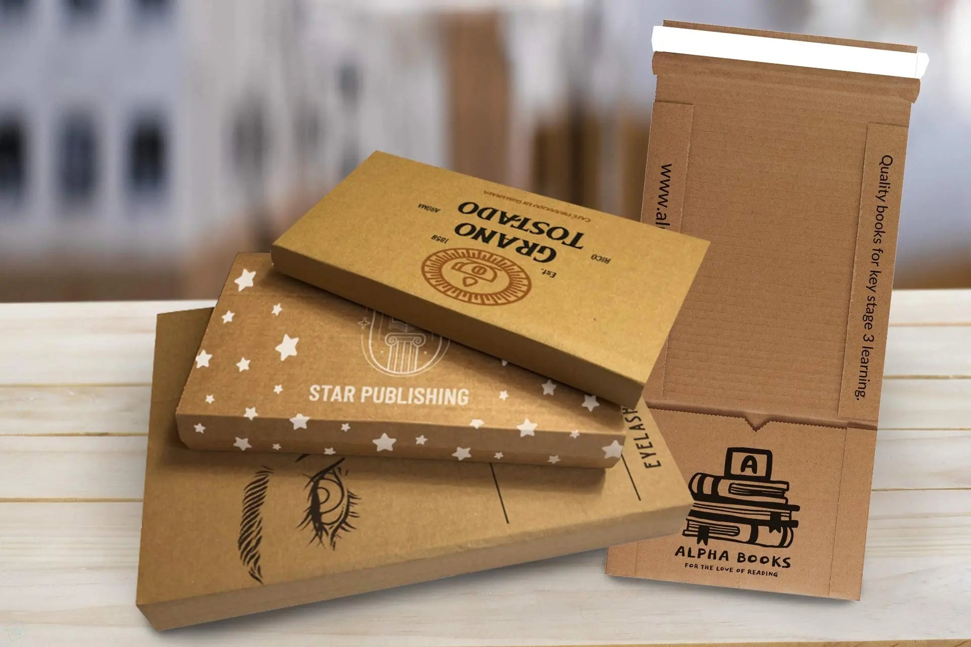How-to-use-Book-Wraps-Effectively The Packaging Club