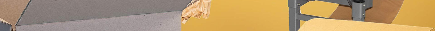 Paper Void Fill Machines - Great for Efficiency & the Environment