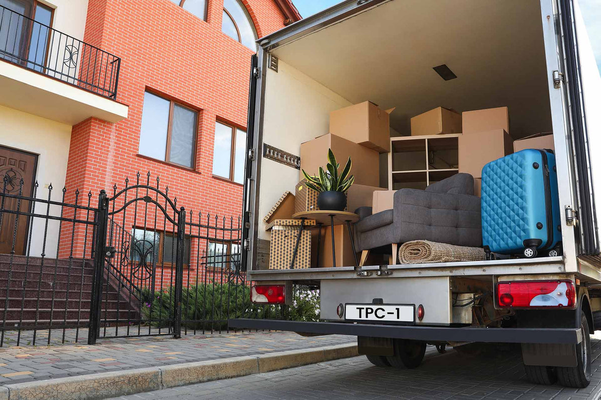 Stress Free House Move: Step-by-Step Guide to Packing