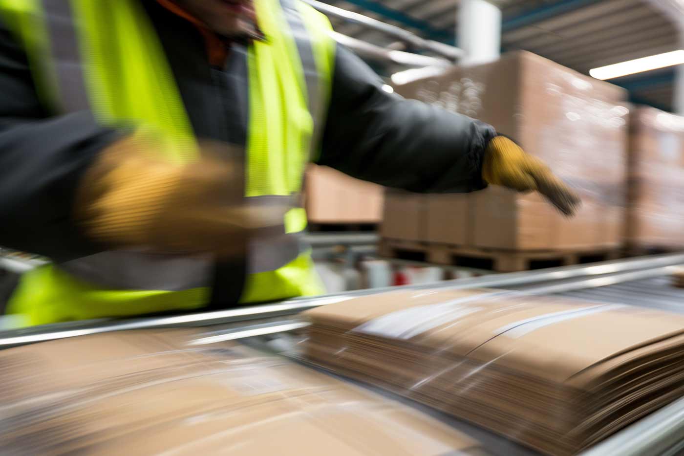 Rising Prices for Corrugated Case Material in the UK Market