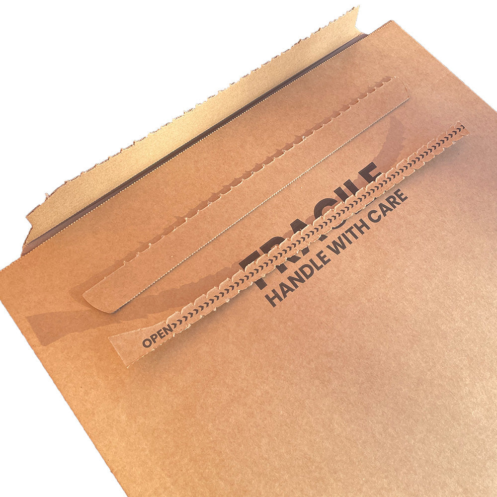 Easy to open tear strips - Effortless Packaging A Guide for E-commerce Retailers