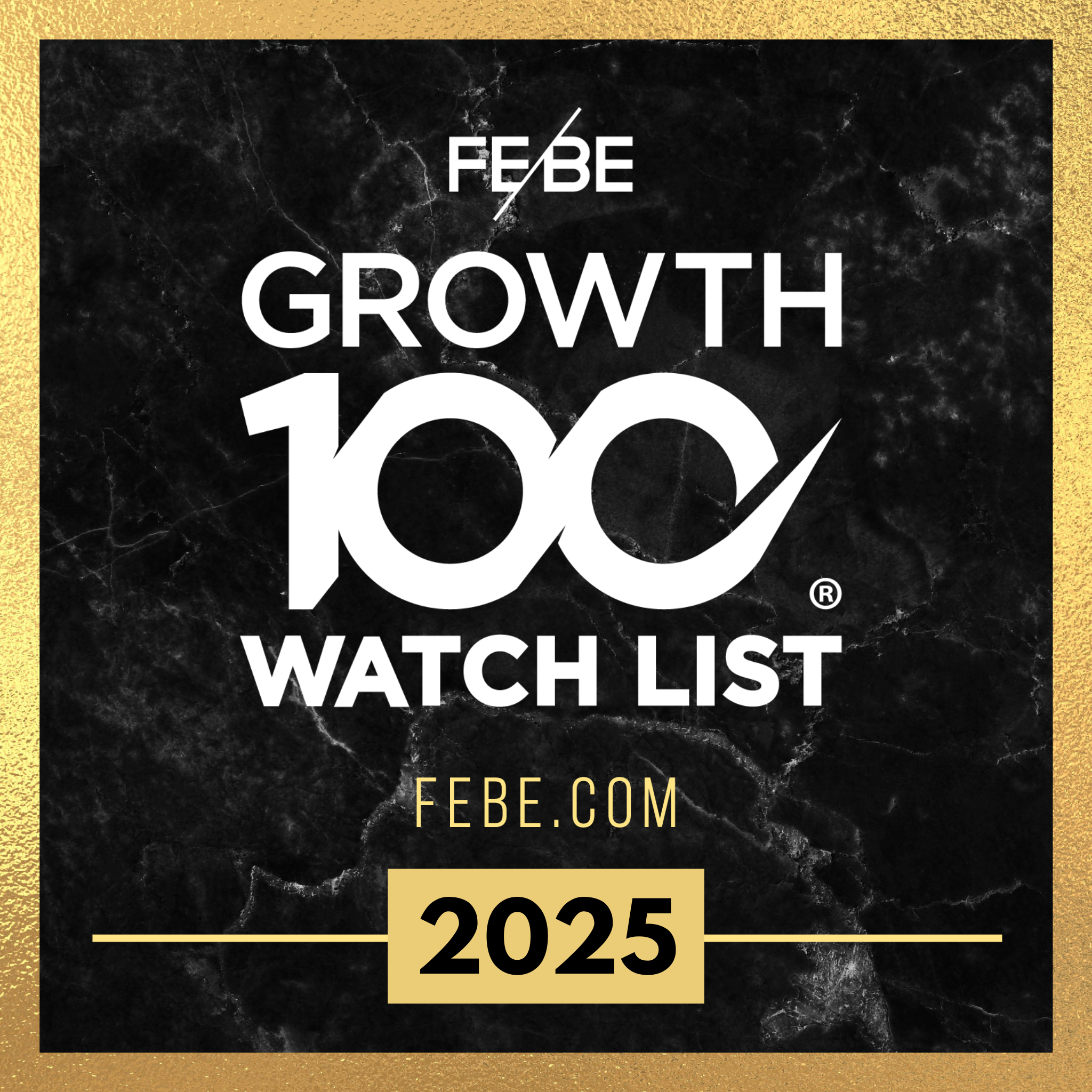 The Packaging Club Named on FEBE Growth 100 Watch List 2025
