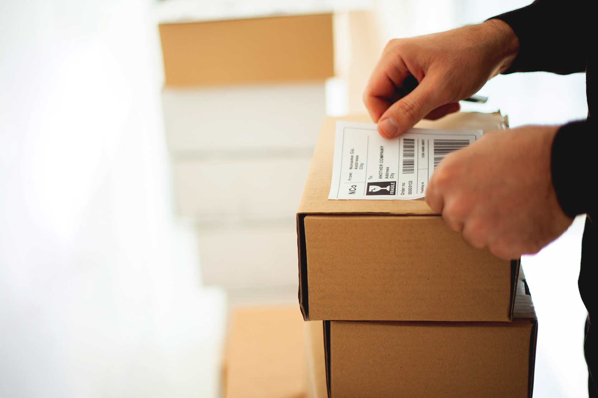 Supplier Diversification: the Key to Speeding up Warehouse Fulfilment