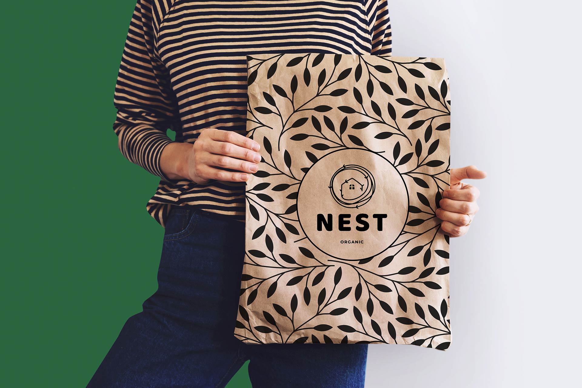 Paper Mailing Bags - How to Ship Sustainable Fashion