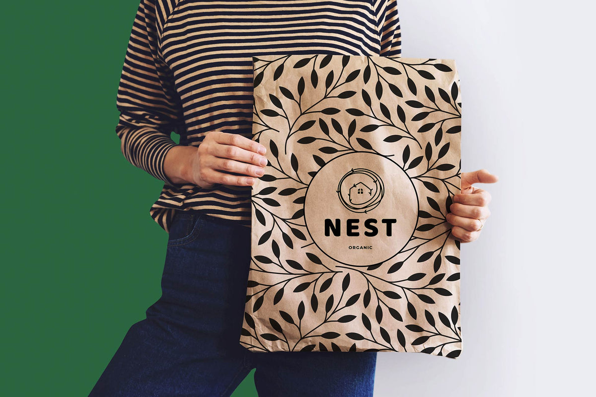 Paper Mailing Bags - How to Ship Sustainable Fashion