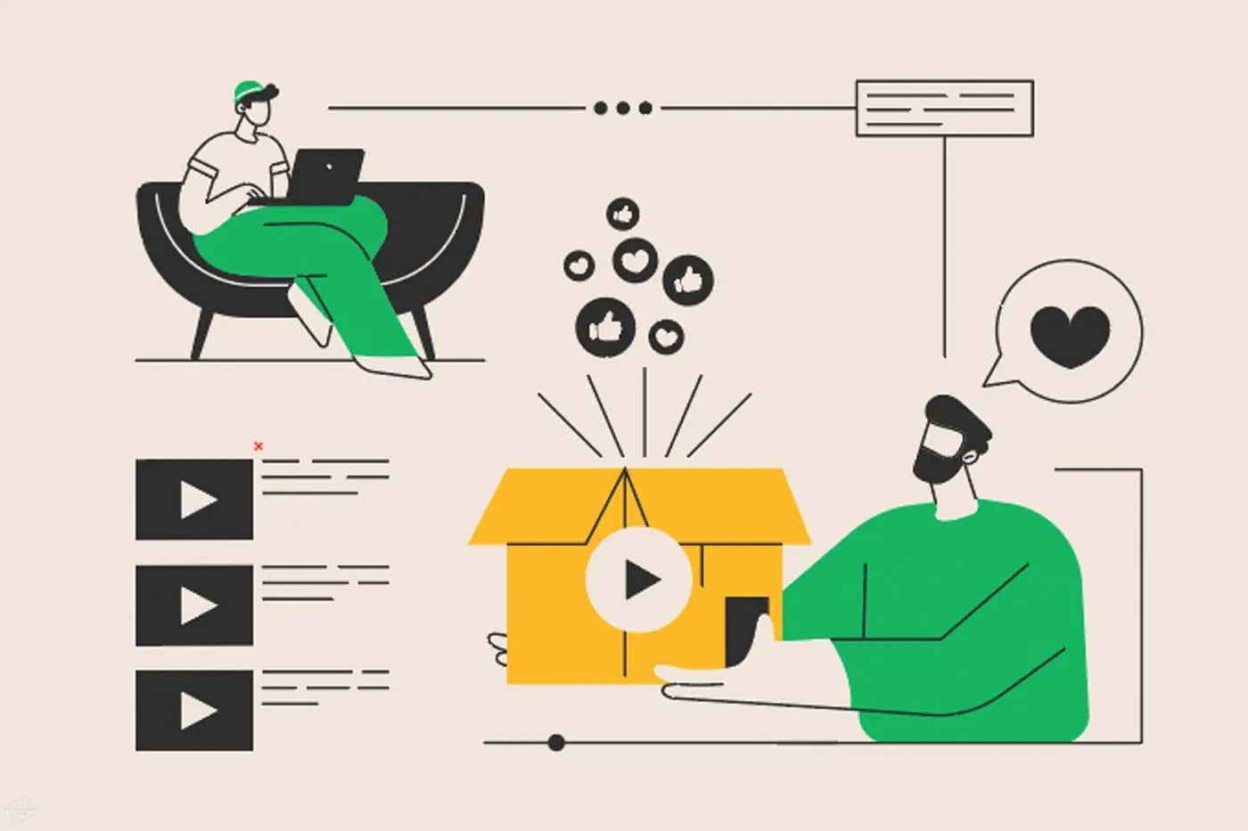 How-to-Boost-Social-Media-Engagement-and-U.G.C-with-E-commerce-Packaging The Packaging Club