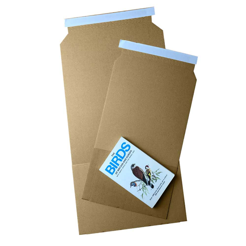 Book Wraps: Packaging Terminology Explained