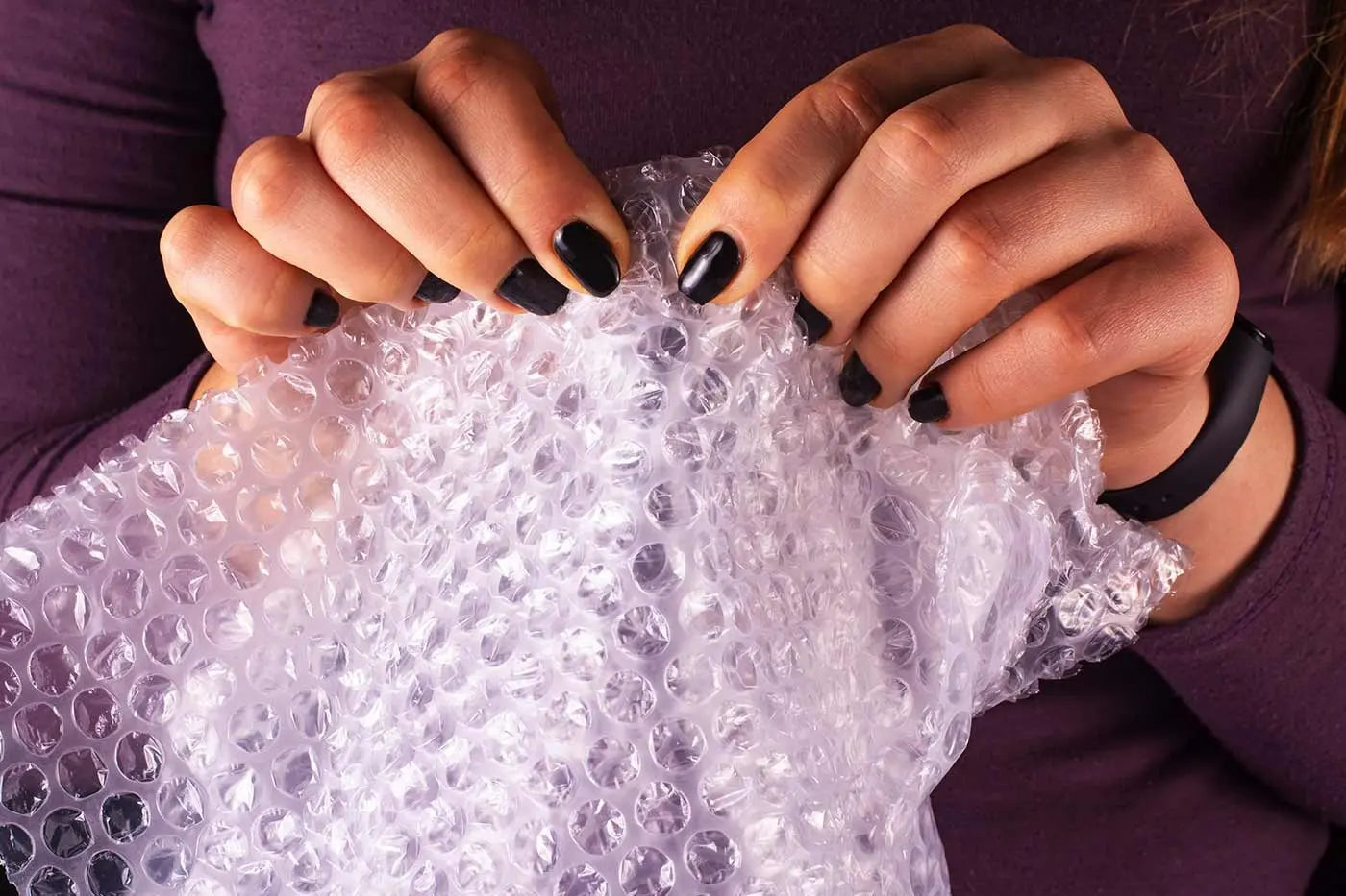 fun uses for bubble wrap