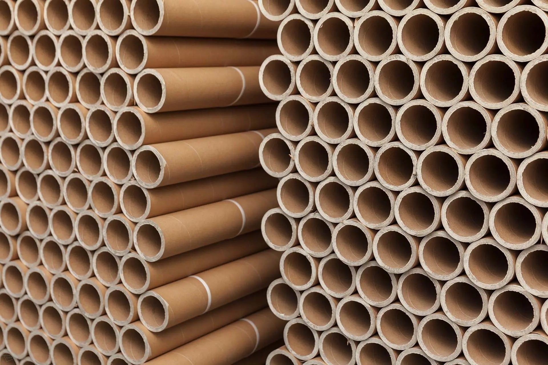 How-Cardboard-Postal-Tubes-are-Made The Packaging Club
