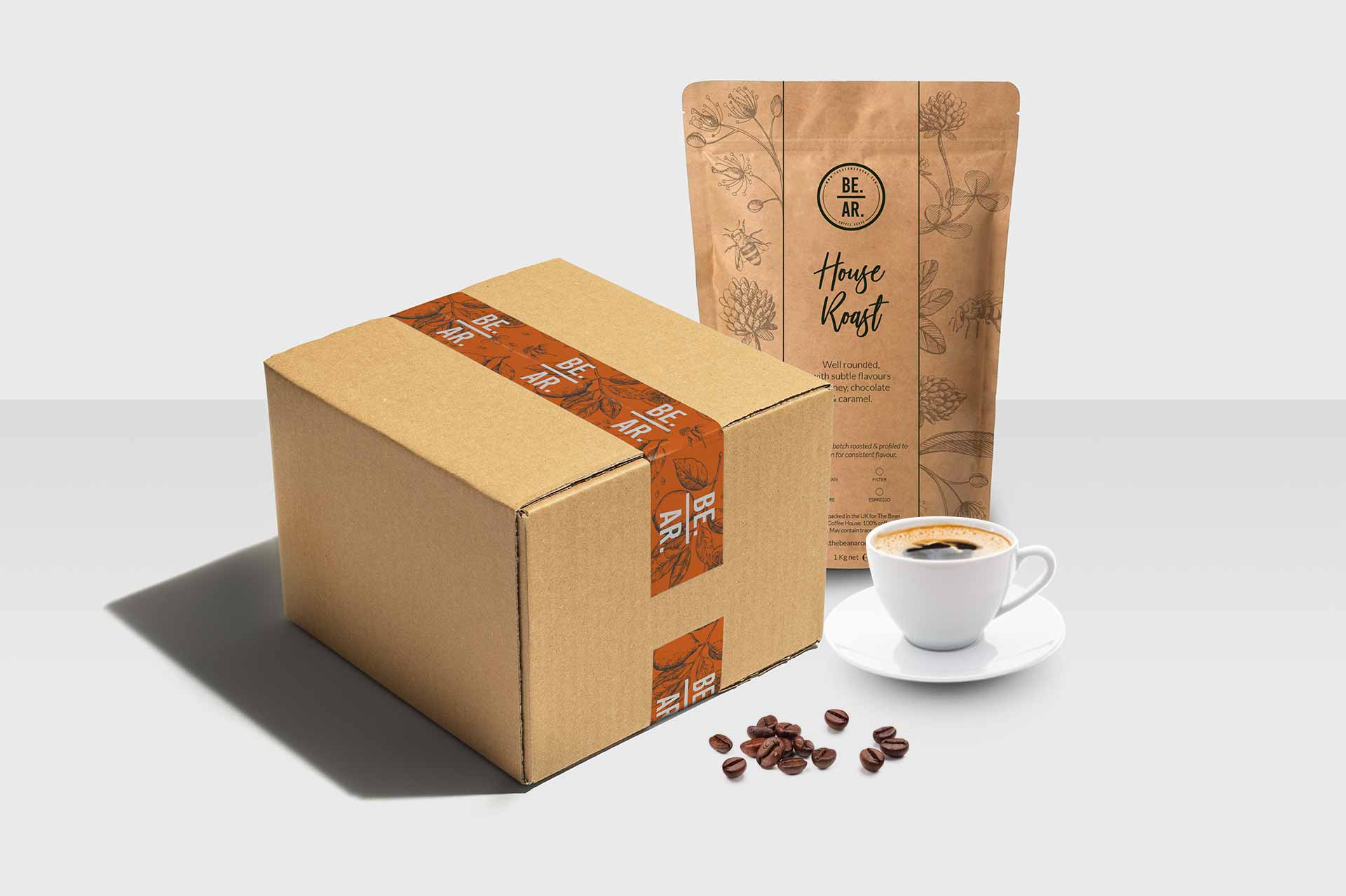 Custom Printed Paper Tapes for Enhanced Branding