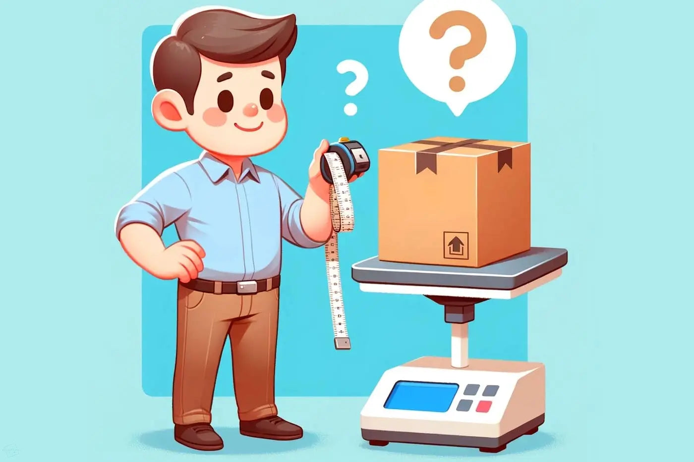 Dimensional-Weight-Shipping-Boxes-Explained The Packaging Club