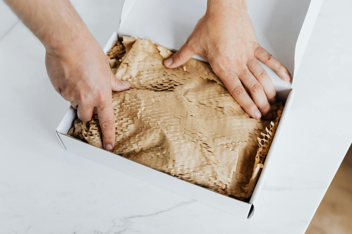 Dimensional weight and right size packaging