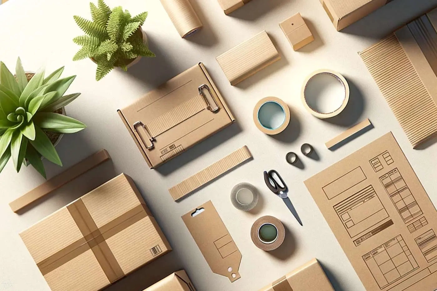 10-Essential-Packaging-Supplies-For-Starting-an-E-commerce-Businesses The Packaging Club
