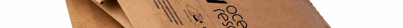 Cardboard Envelopes for product delivery and ecommerce shipments