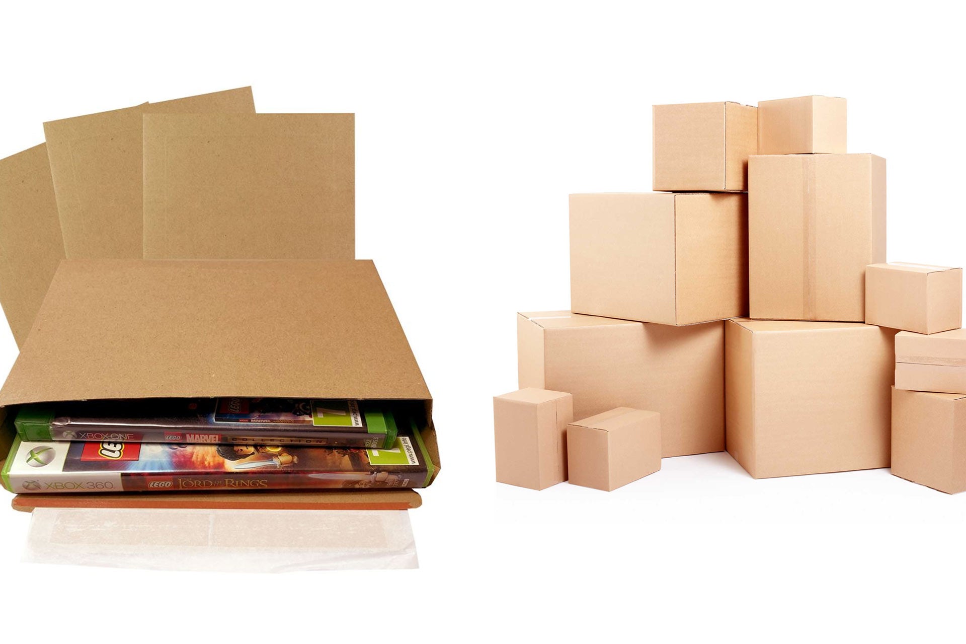 Shipping Envelopes or Cardboard Boxes - Which is Best for Ecommerce?