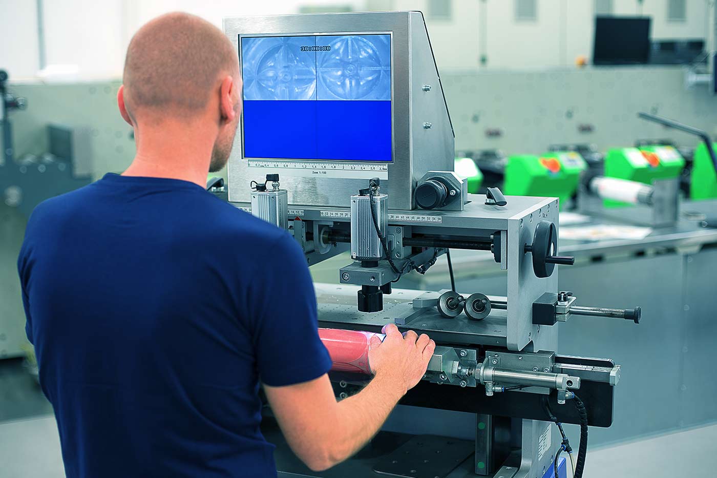 Flexographic Printing:  Terminology Explained