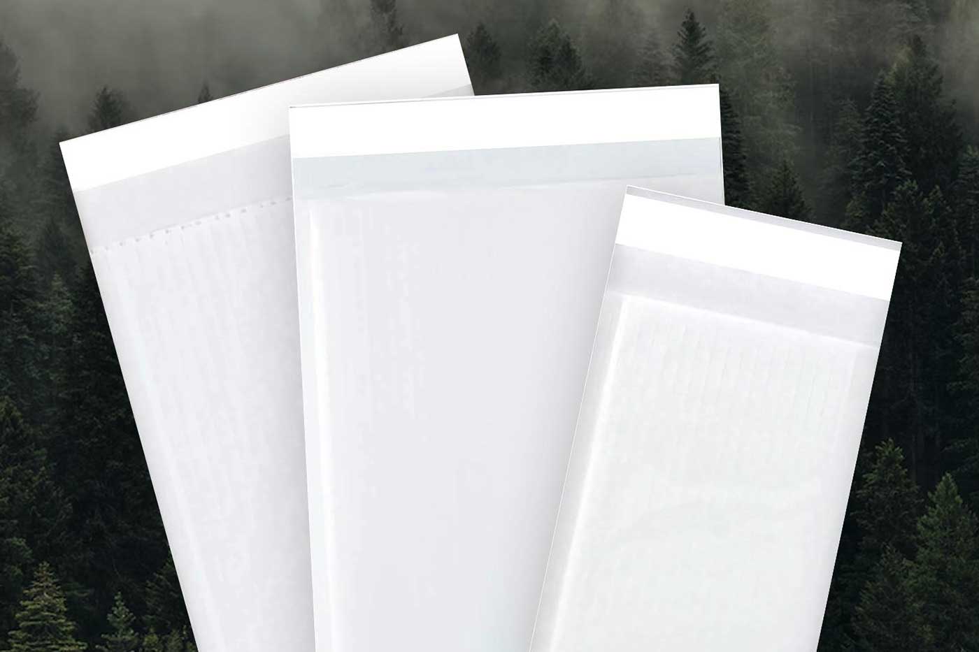 Flutelopes - Sustainable Paper Mailers for Light Products