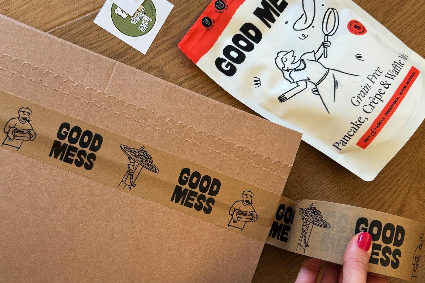 The Benefits of Custom Paper Tape
